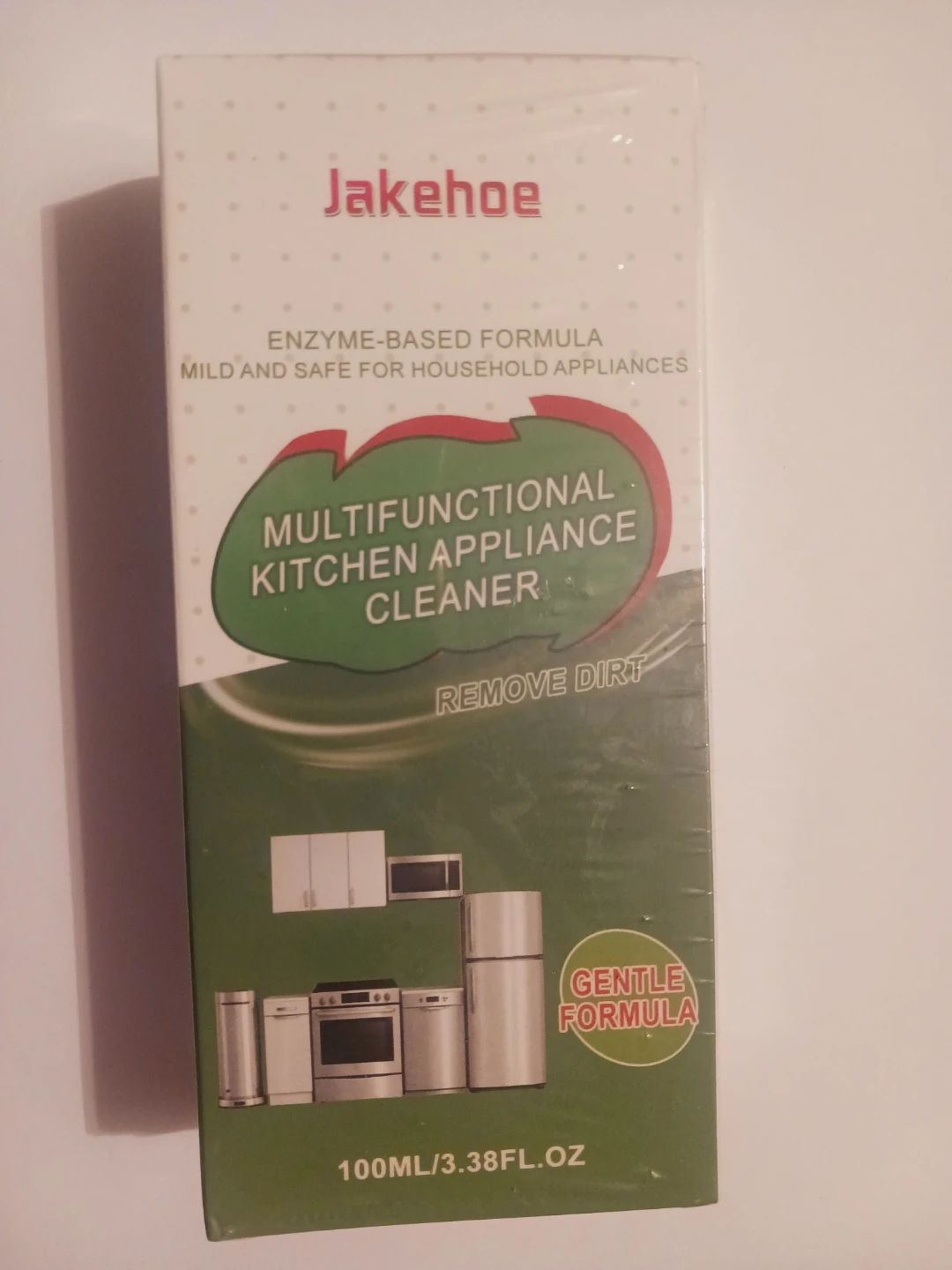 New !! Jakehoe Multifunctional Kitchen Appliance Cleaner - photo 4