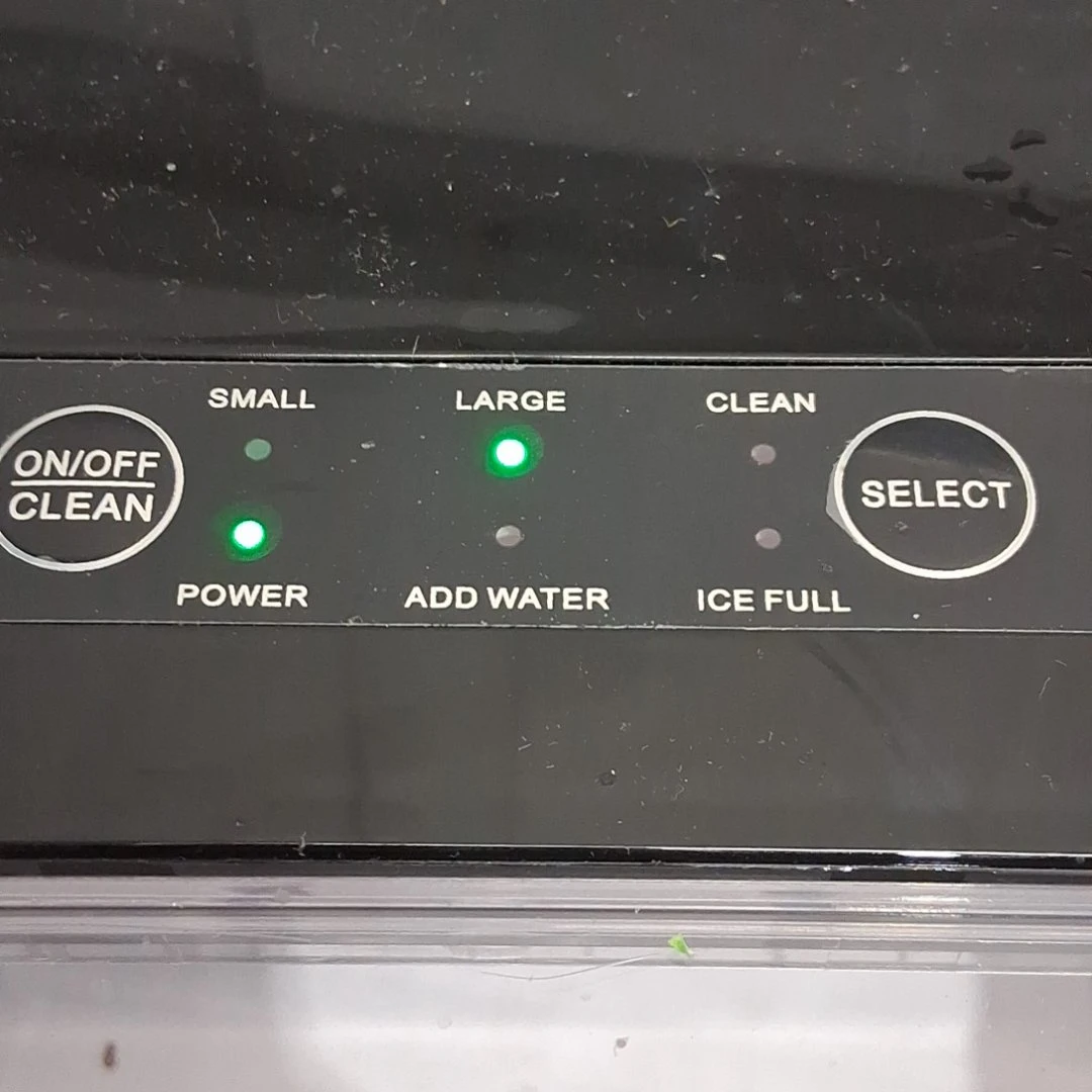 Portable Countertop Ice Maker - photo 2