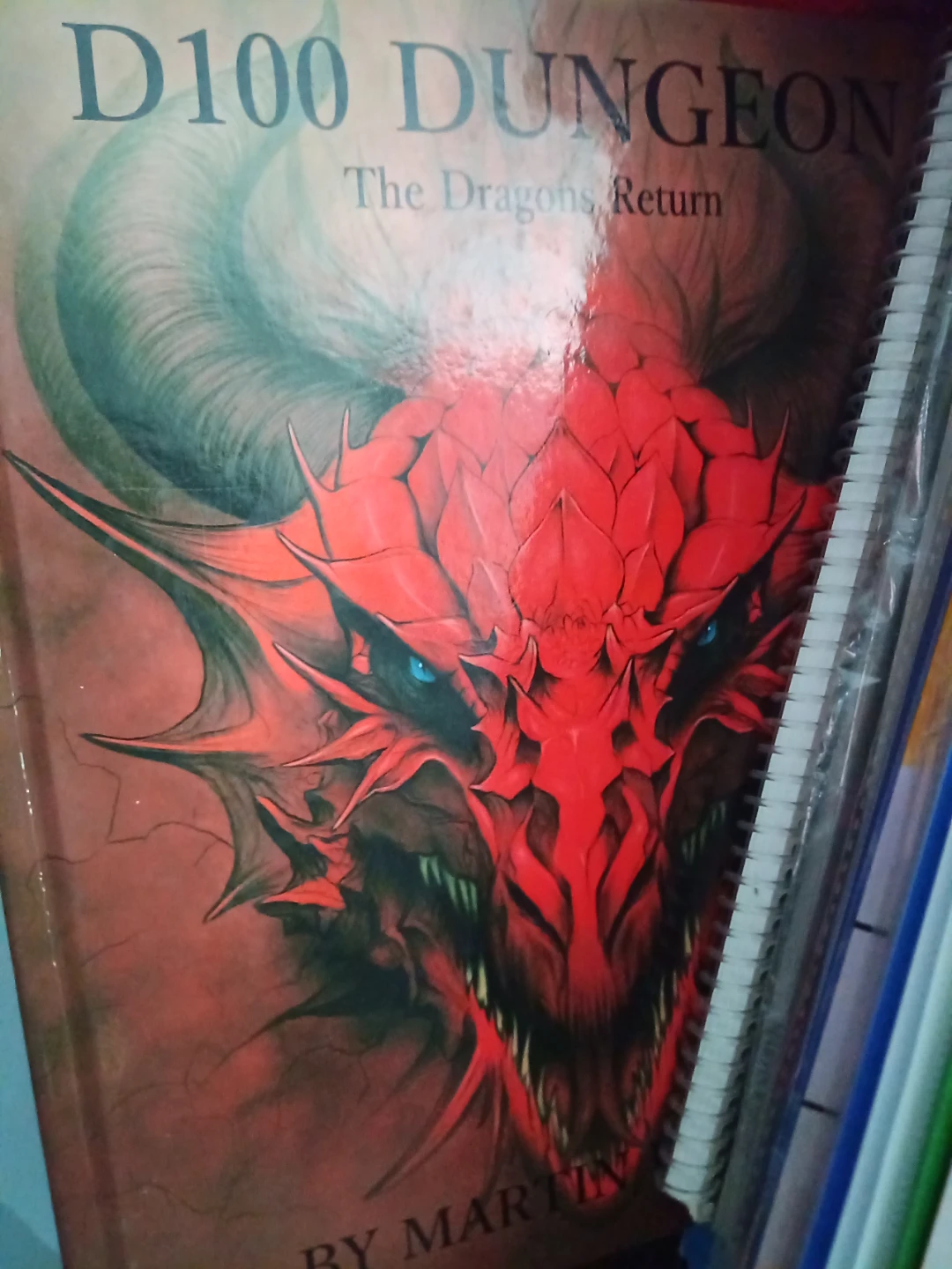 D100 Dungeon Books Bundle - photo 3
