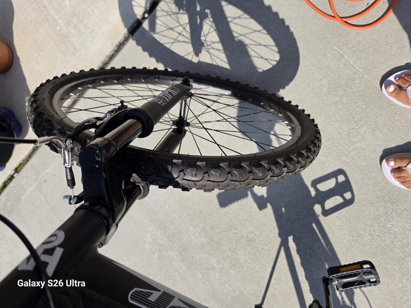 Holton Mountain Bike
