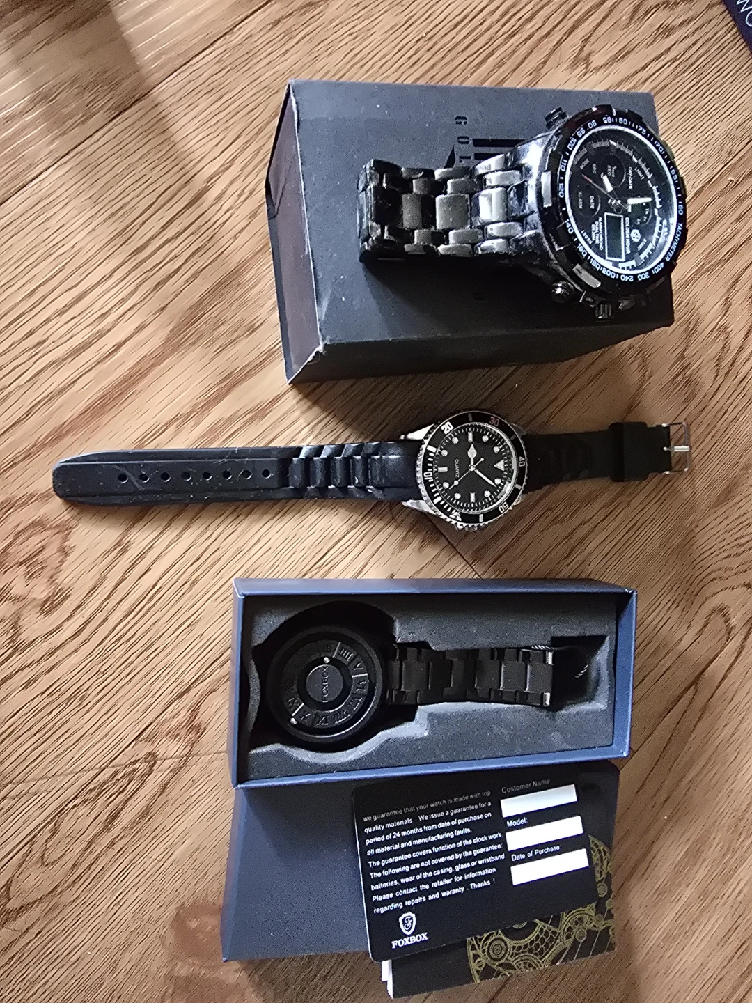 Watches