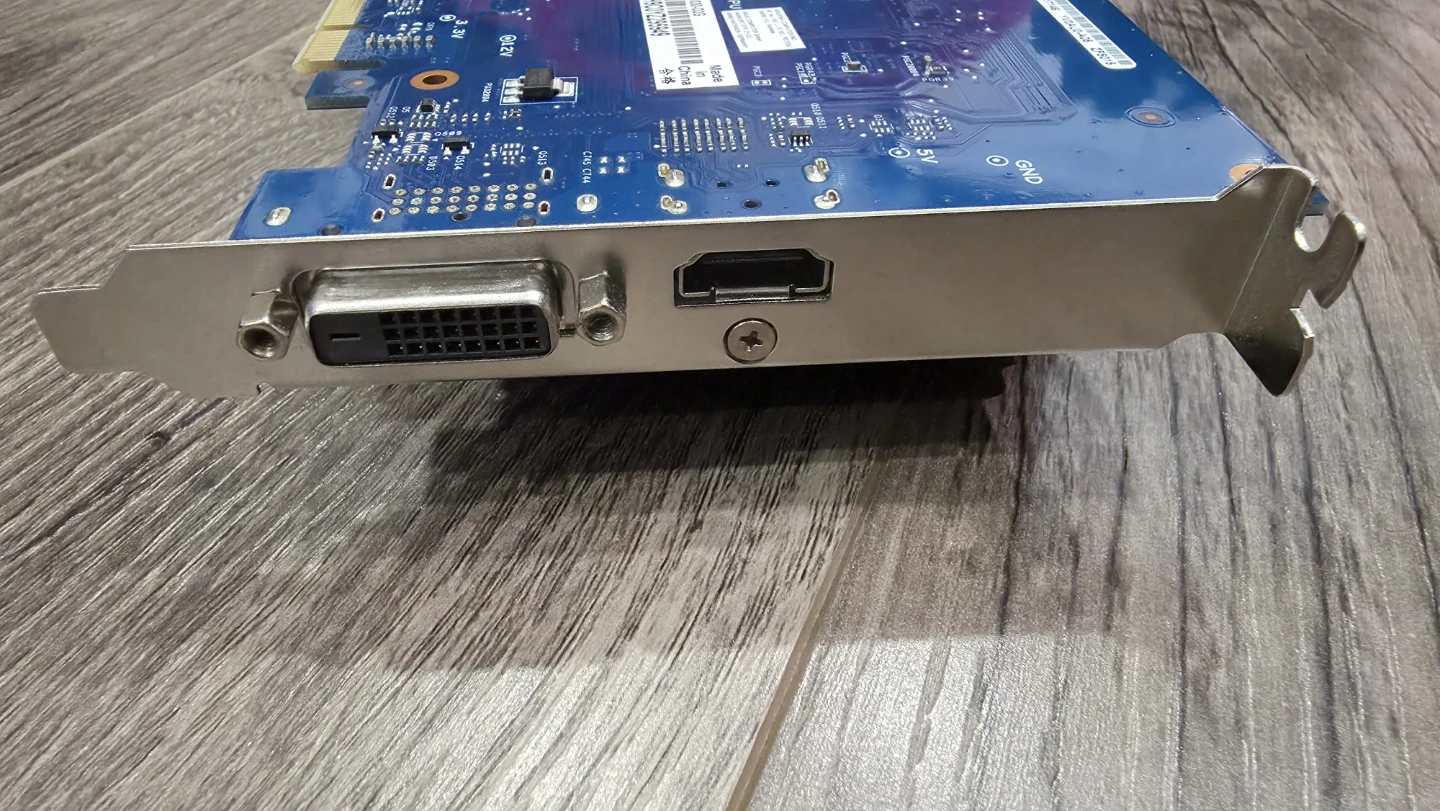 ASUS GeForce GT 1030 Graphics Card - photo 3