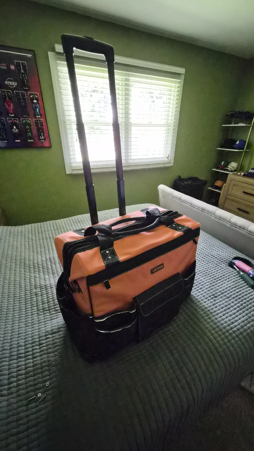 VEVOR Rolling Tool Bag - photo 2