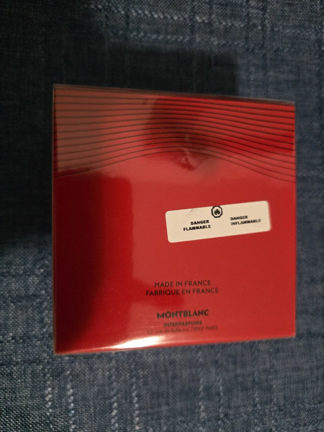 Montblanc Legend Red Eau de Parfum 50ml - photo 3