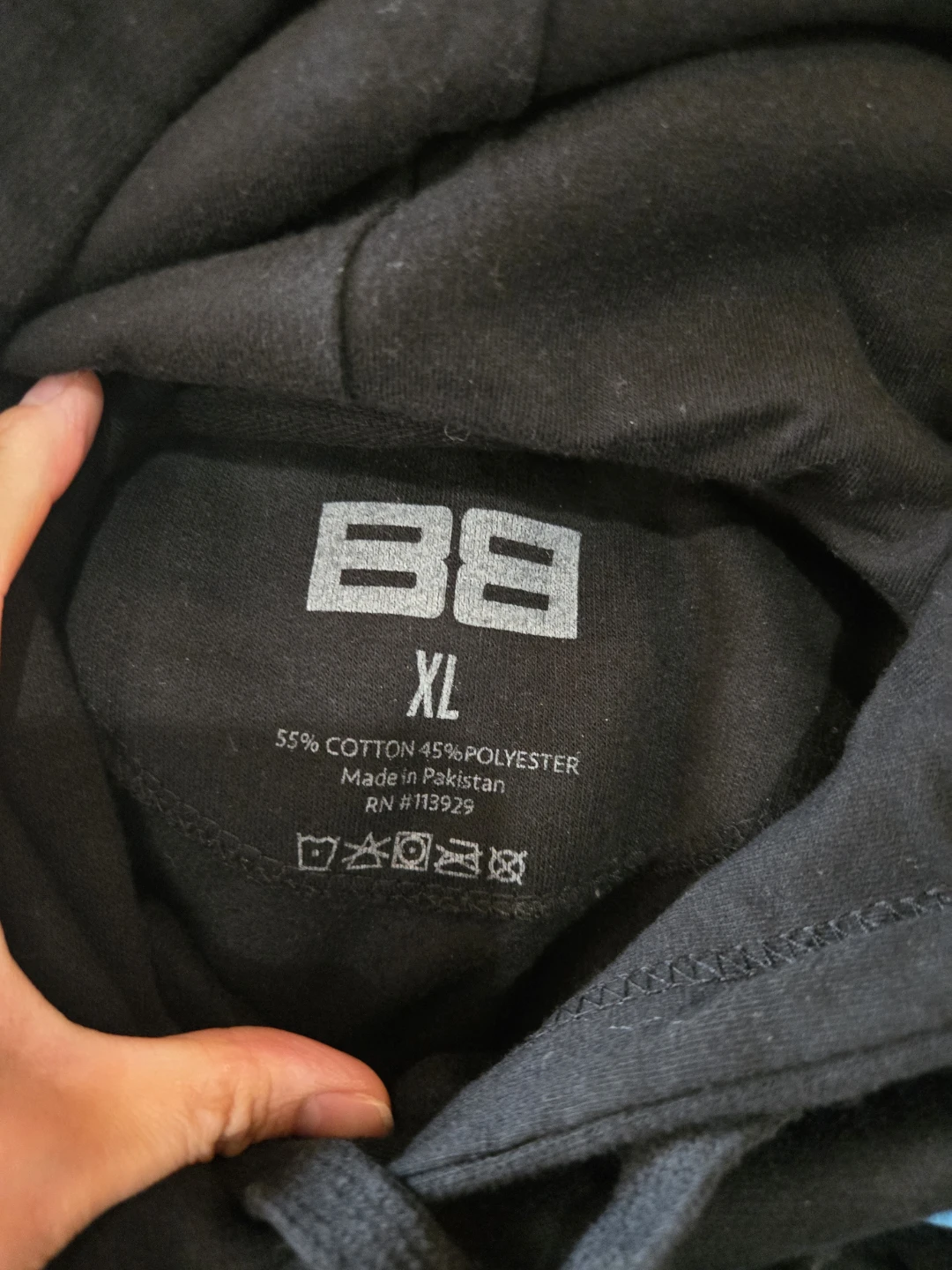 BattleBots Las Vegas Live Official Graphic Hoodie - photo 3