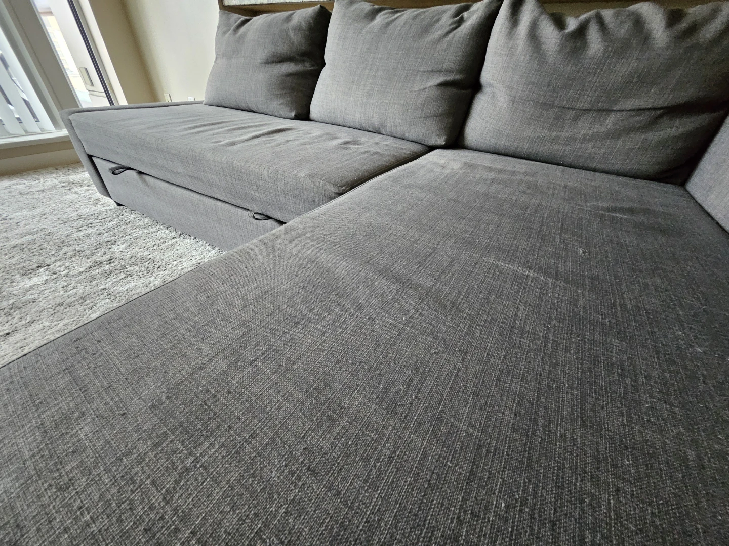 IKEA Friheten Sectional - photo 4