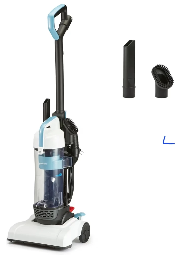Amazon Basics Upright Bagless Vacuum