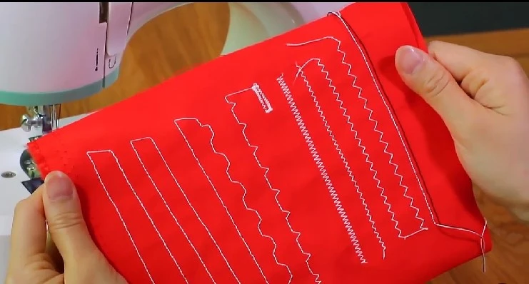 Portable Mini Sewing Machine - photo 4