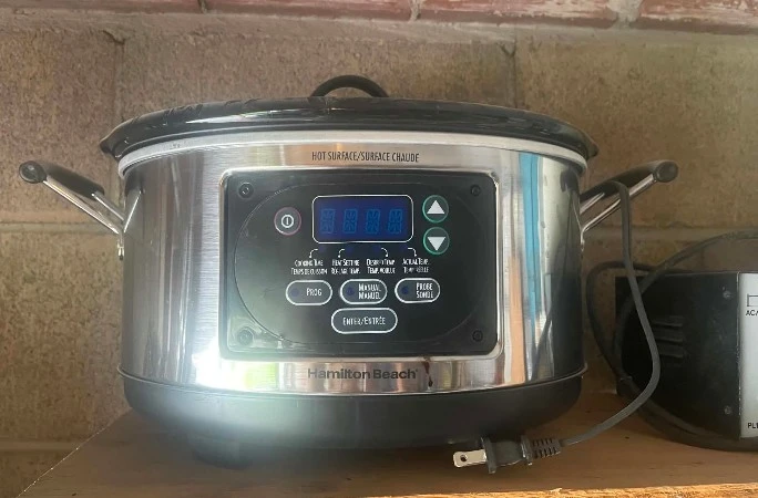 Crockpot / slow cookers for sale