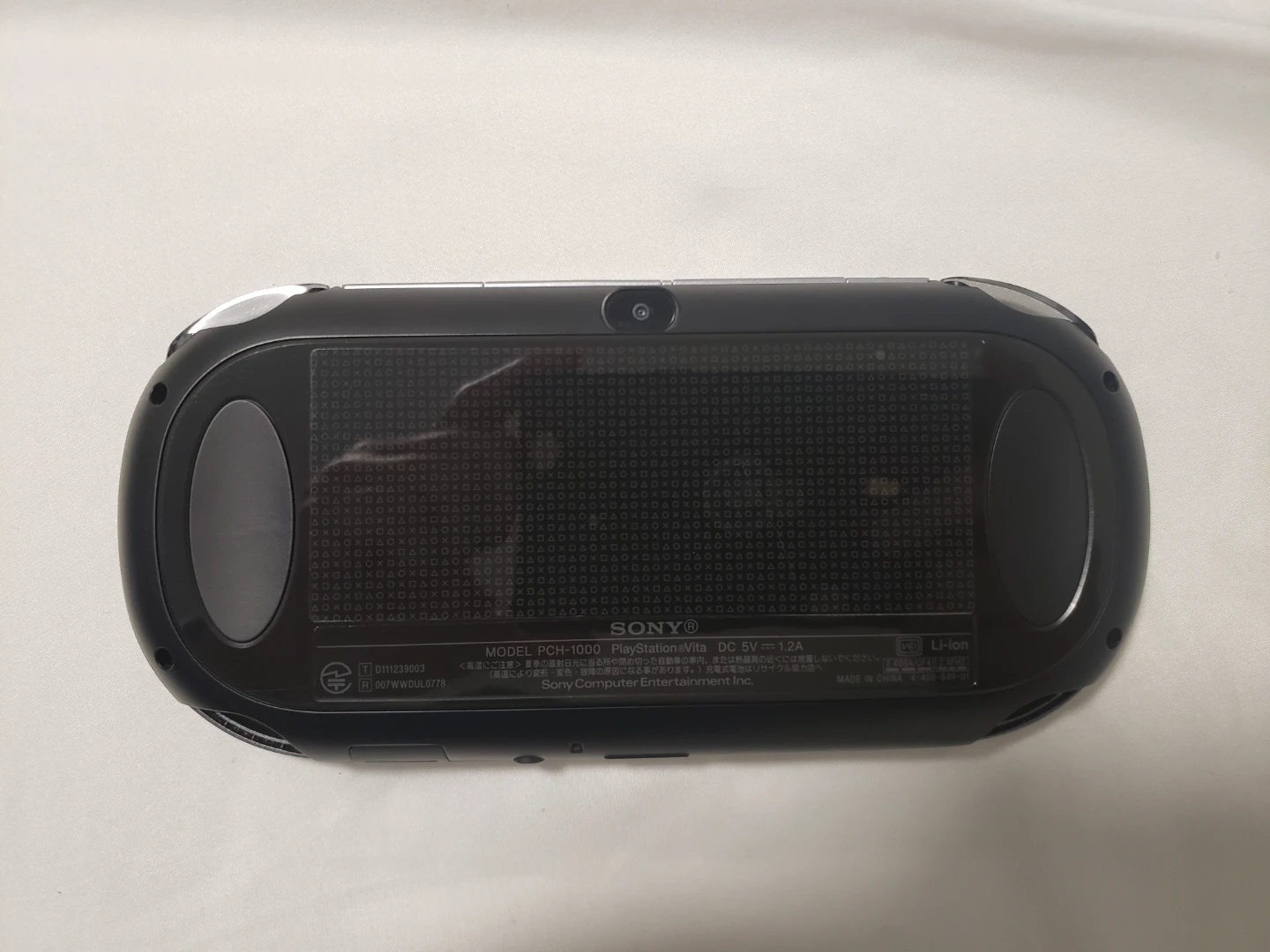 Ps Vita PCH-1000 - photo 2