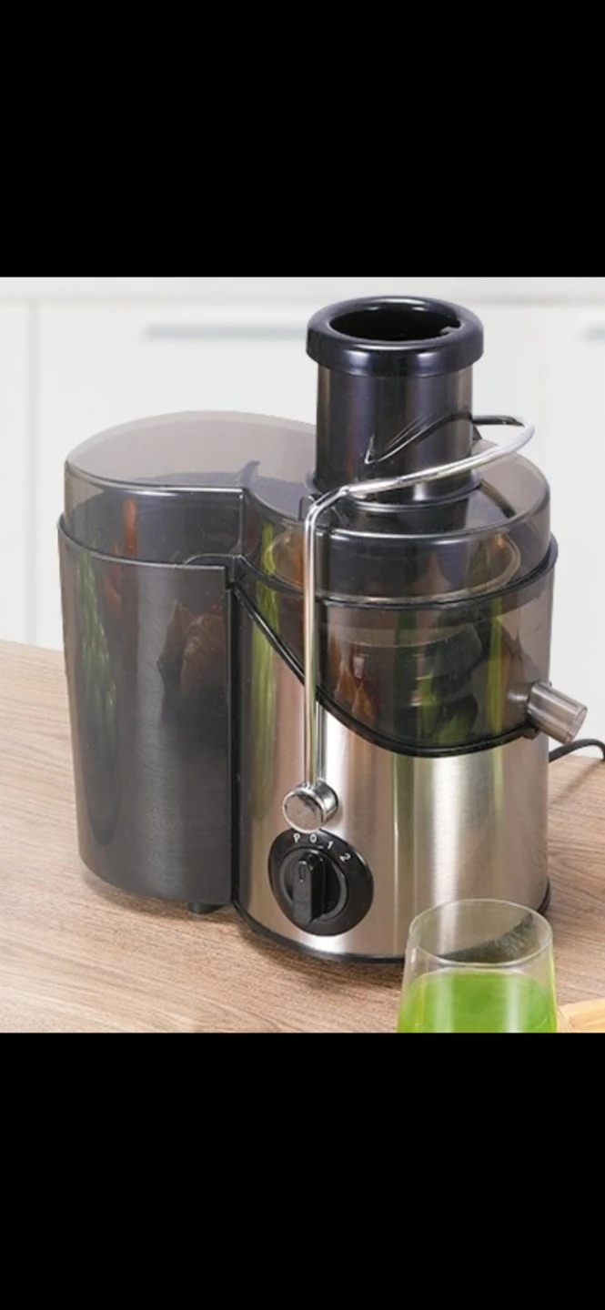 Juicer Machine, used 2x was $85 - photo 2