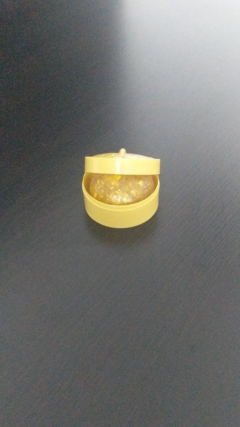 Mini glitter dumpling