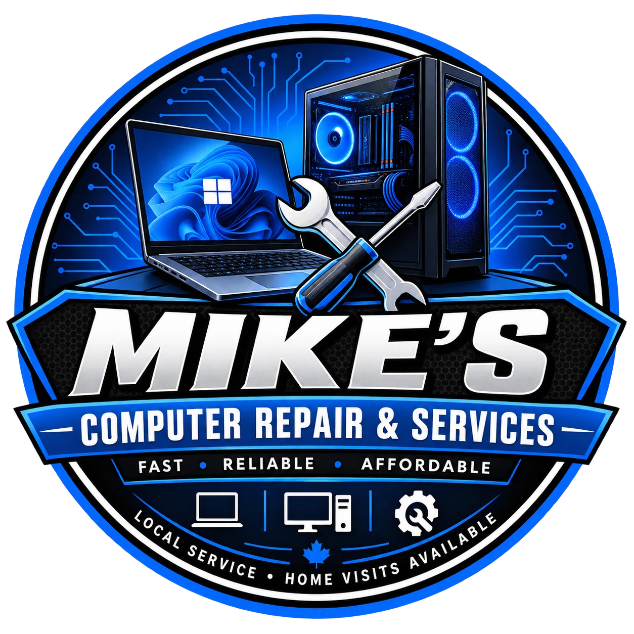 Mike's Computer Repair & Services - photo 2