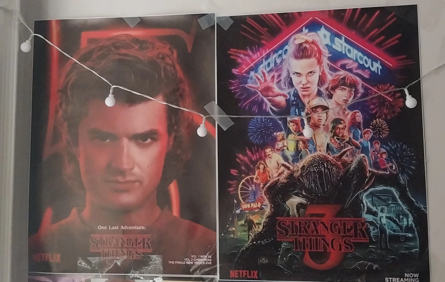 Stranger Things  Posters