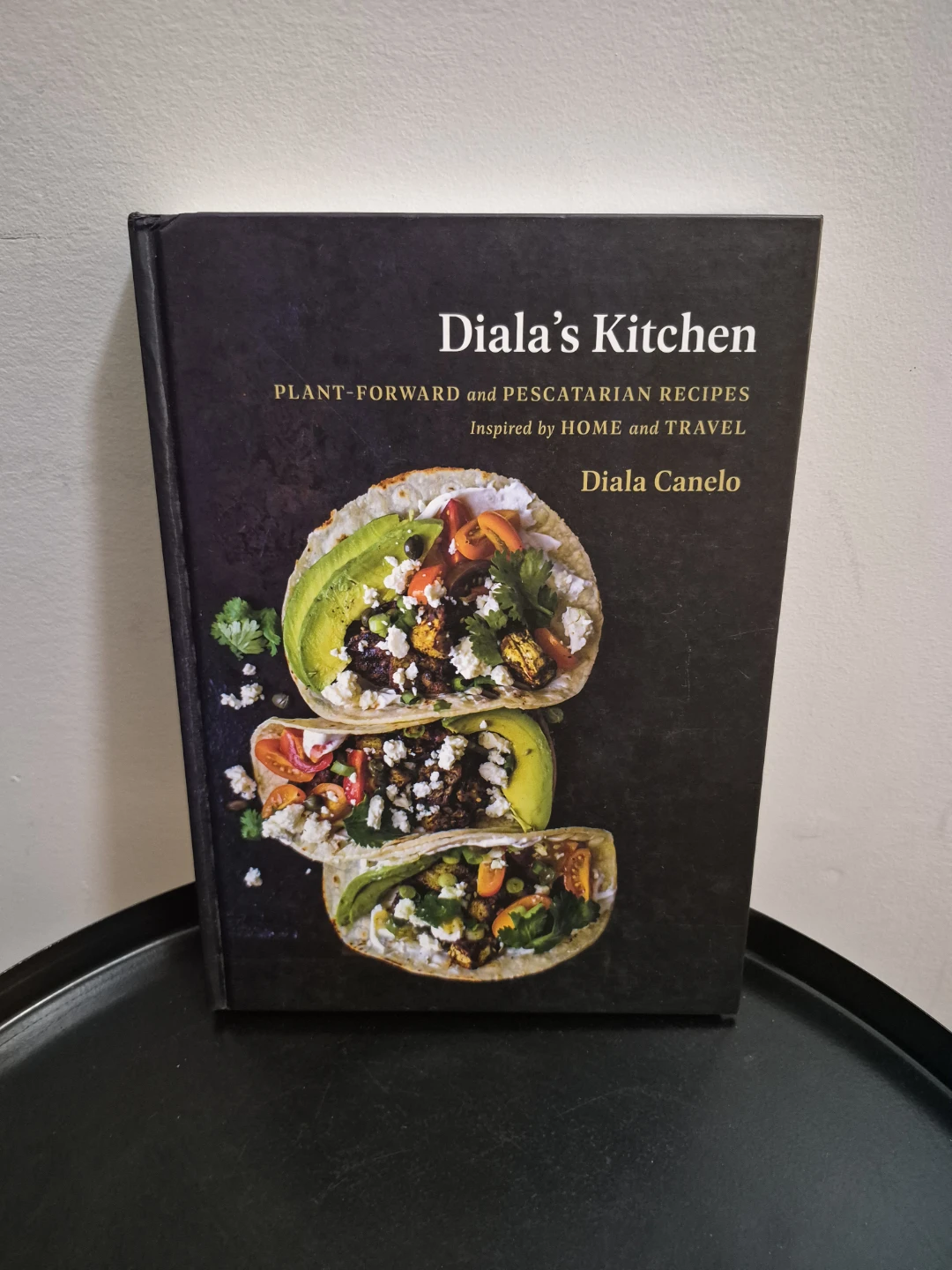 Diala's Kitchen Plant-Forward and Pescetarian Recipes Cookbook