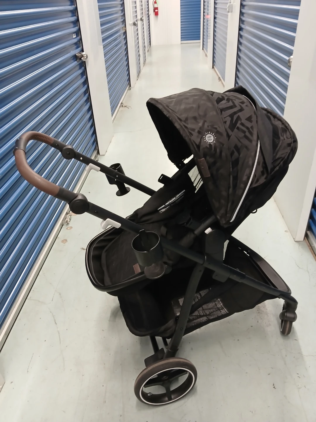 Black Graco Stroller - photo 5