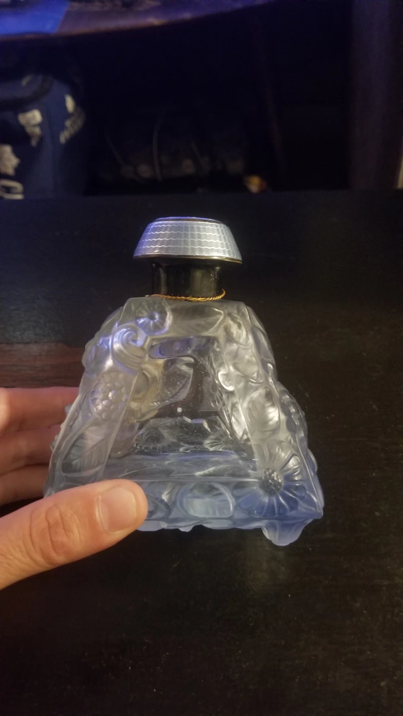 Sentimento Glass Perfume Bottle - photo 4