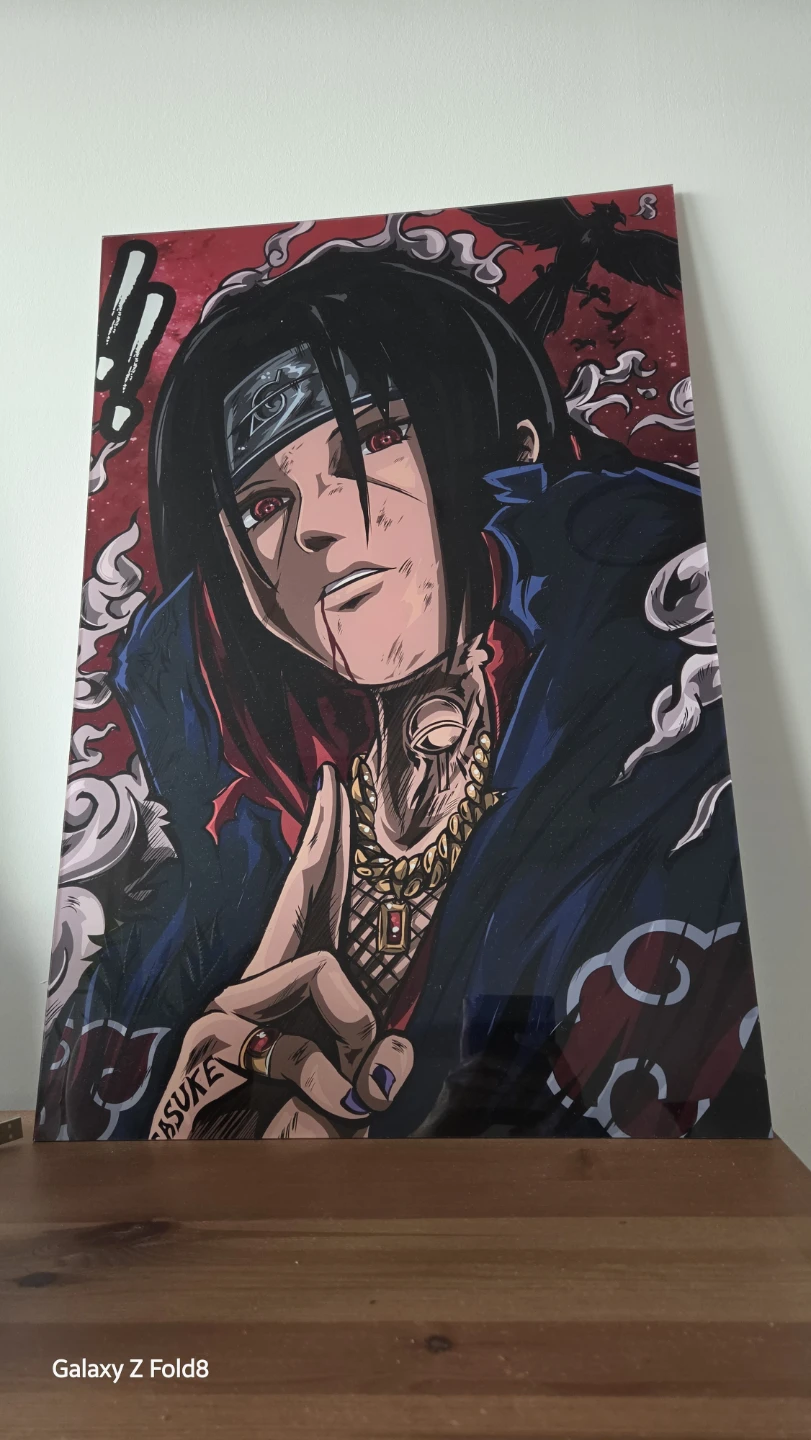 Anime & Star Wars Canvas Art Prints - photo 2