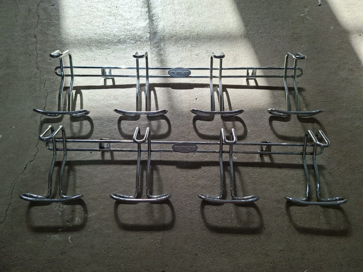 Samsonite Luggage Hooks