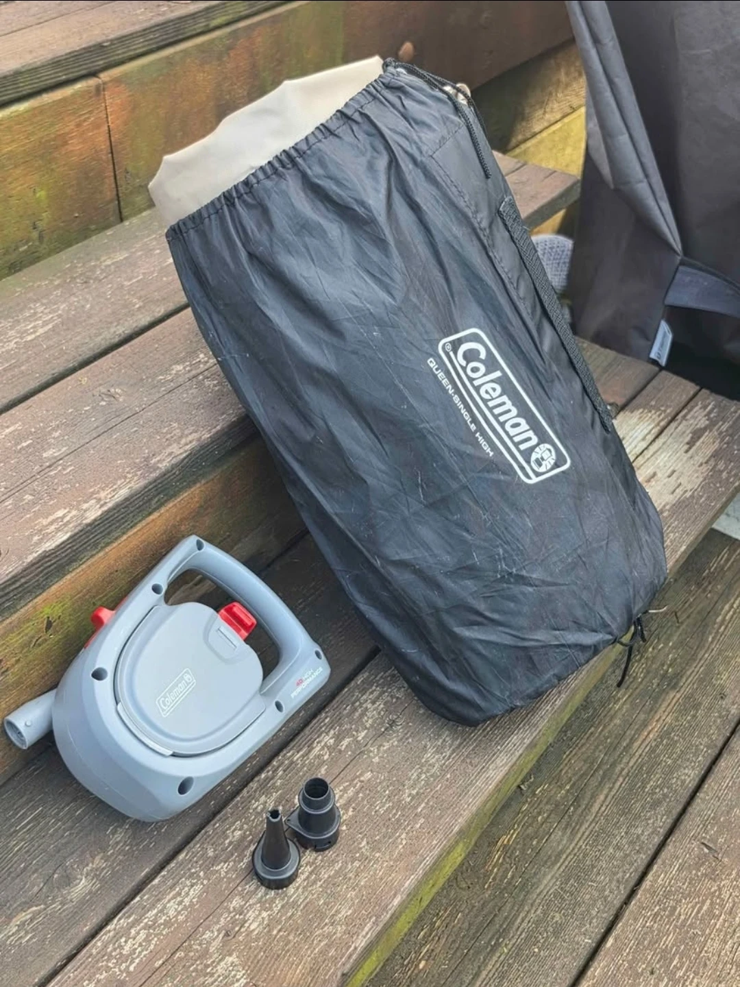 Coleman QuickPump Electric Air Pump