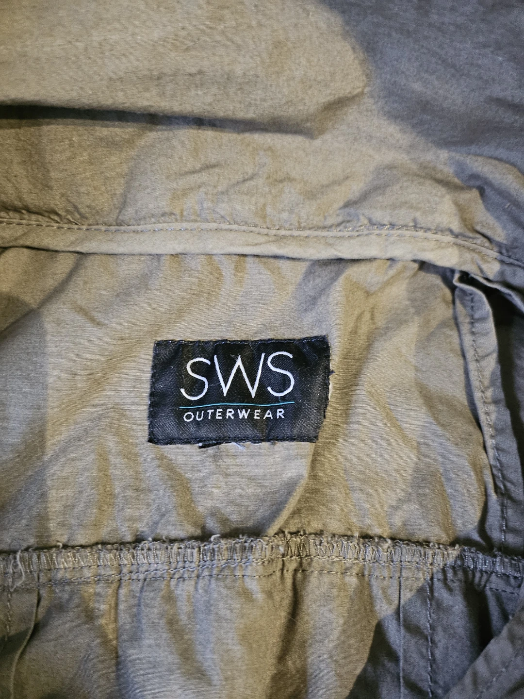 Size s, SWS Outerwear Jacket - photo 2