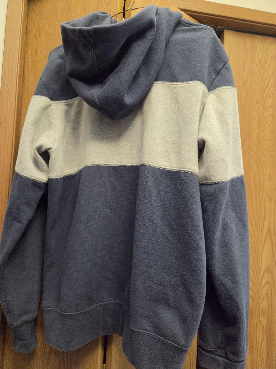 North Face zippered hoodie - photo 2
