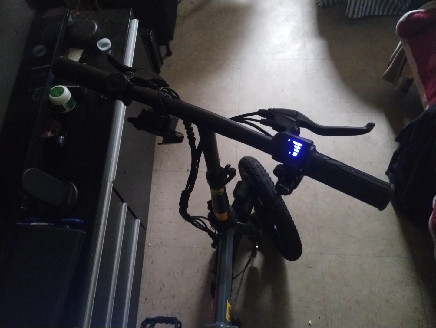 INSDRGN Folding Electric Bike for Adults Teens, - photo 2