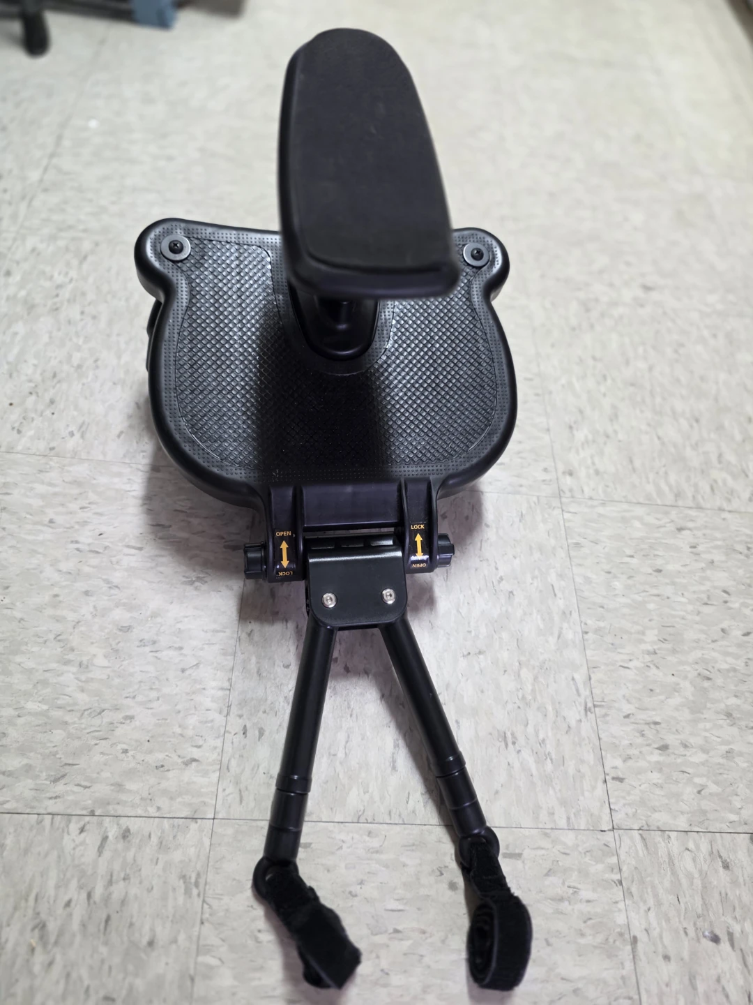 Stroller Board with Seat