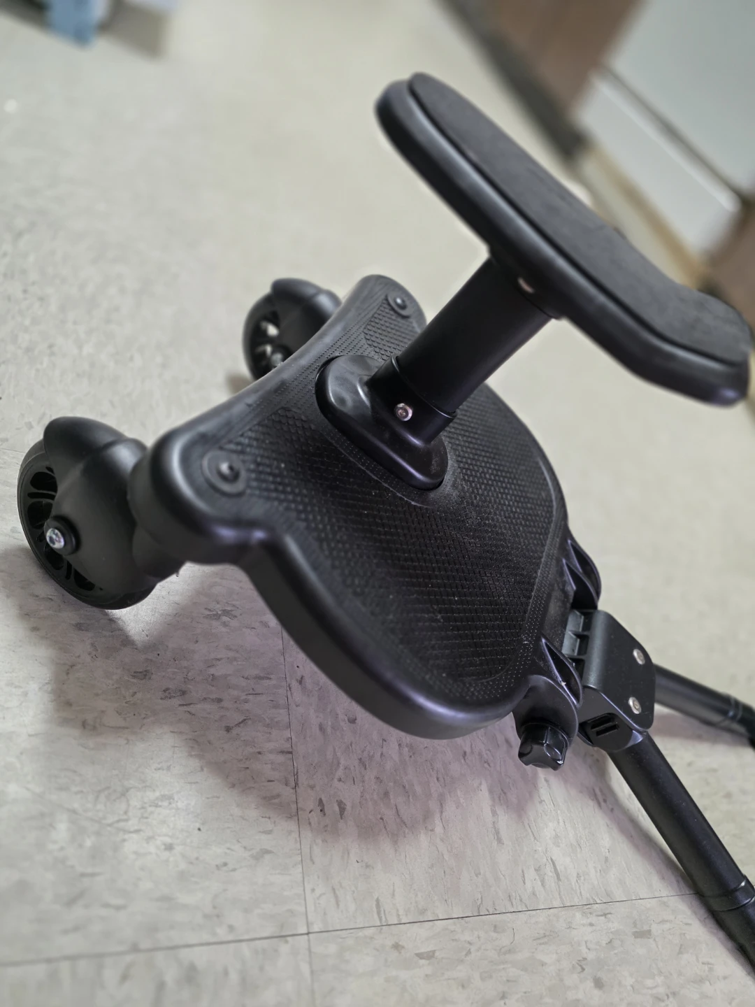 Stroller Board with Seat - photo 3
