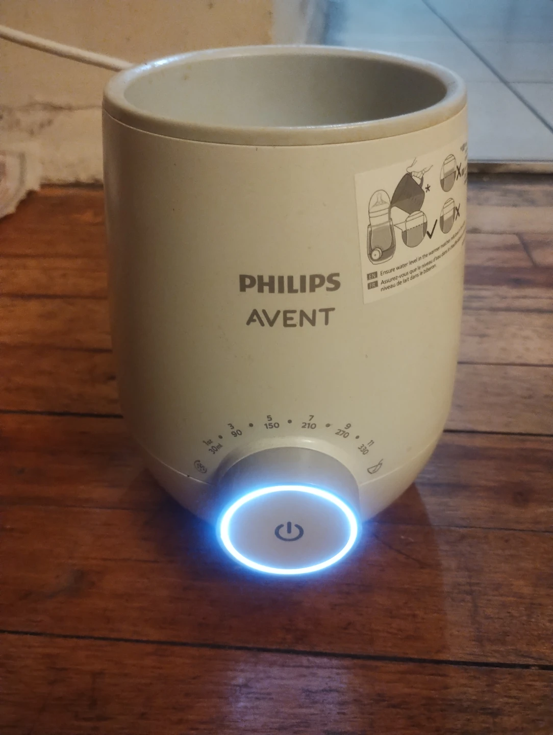 Philips Avent Bottle Warmer