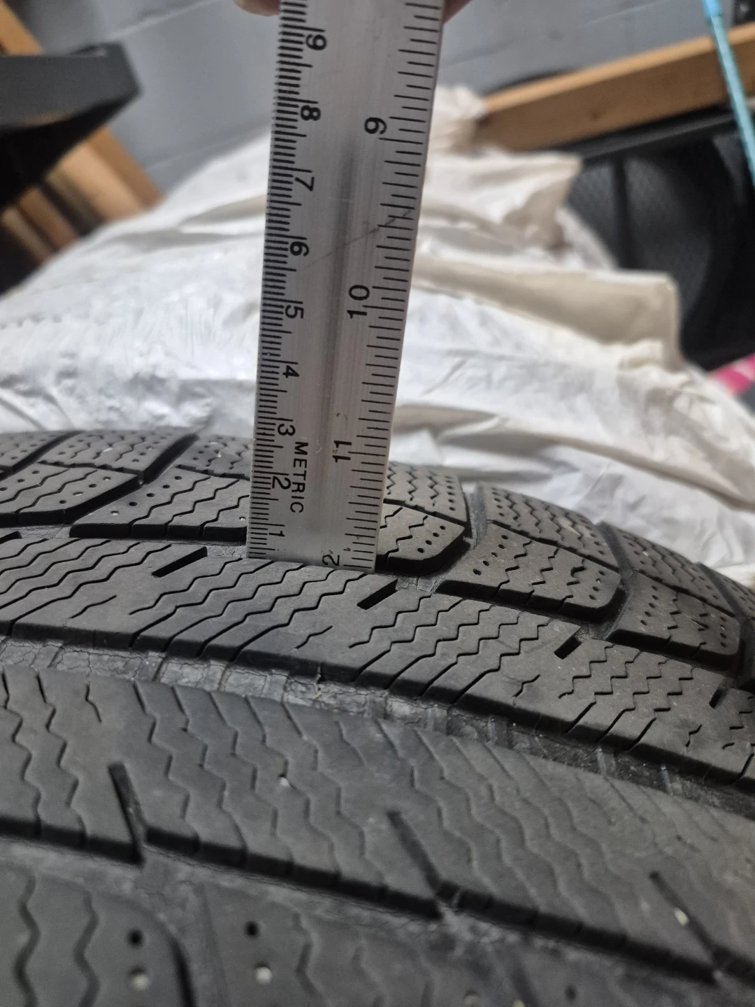 Car Tires for Upcycling Project - photo 3