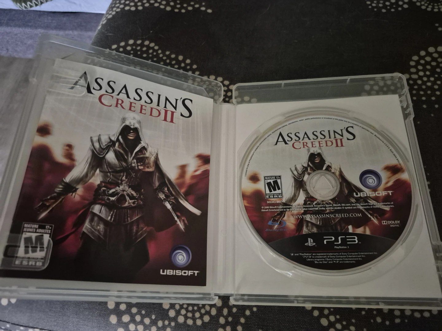 Assassin's Creed II - PlayStation 3 (PS3) Video Game - photo 2