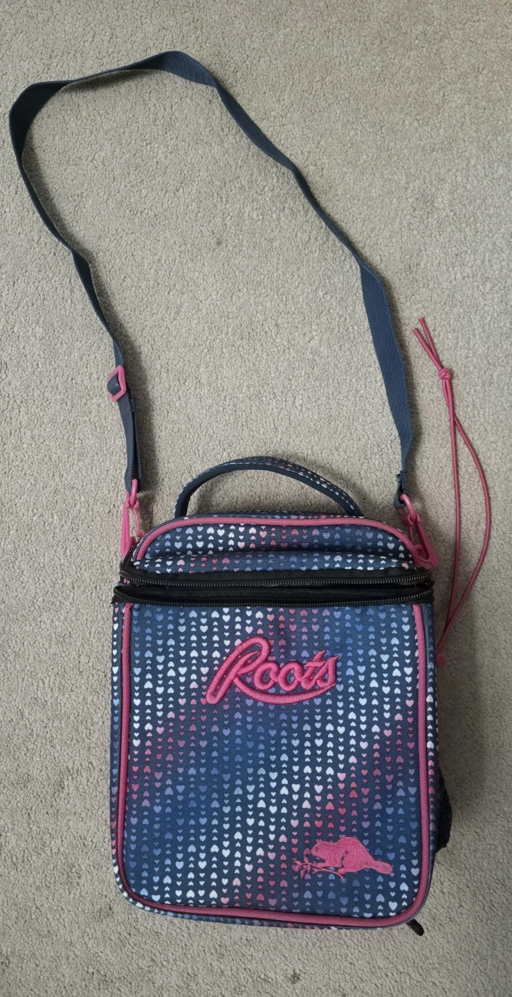 Roots Lunch Bag