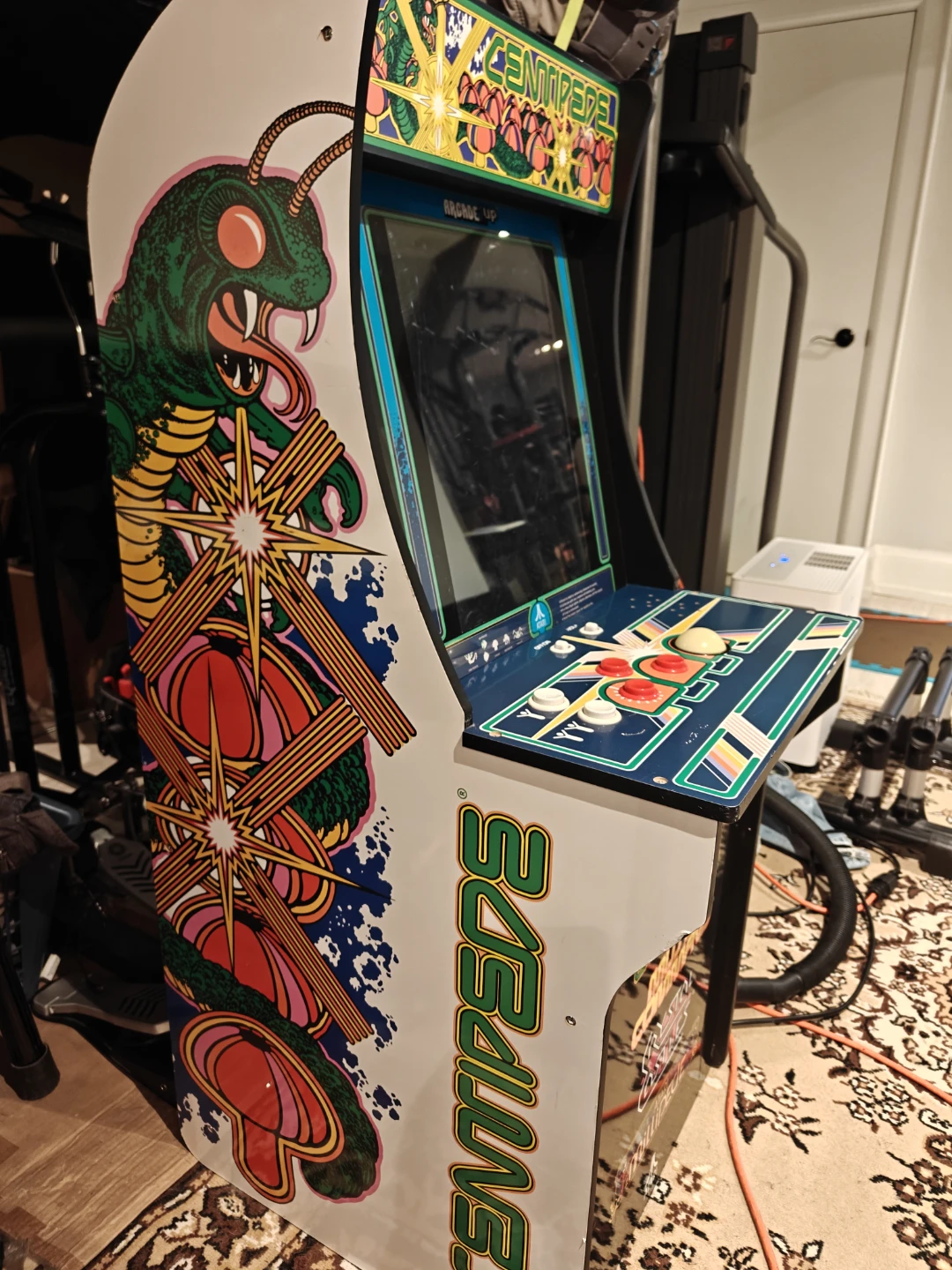 Arcade1up Centipede