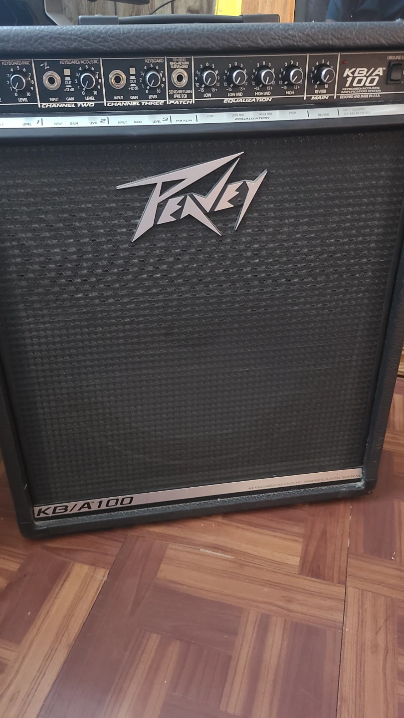 Peavey KB/A 100 Keyboard Amplifier
