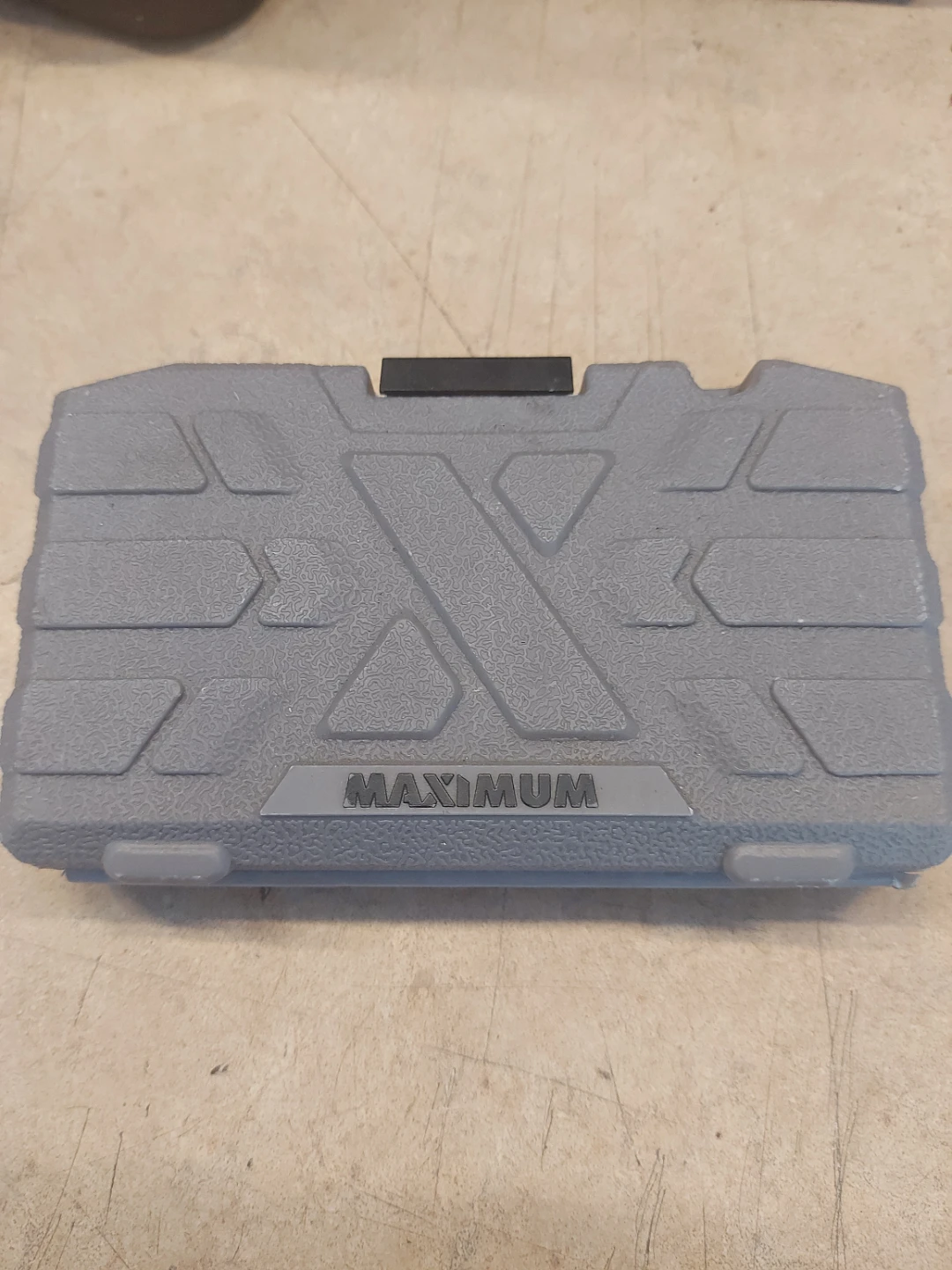 MAXIMUM Bolt Extractor Socket Set