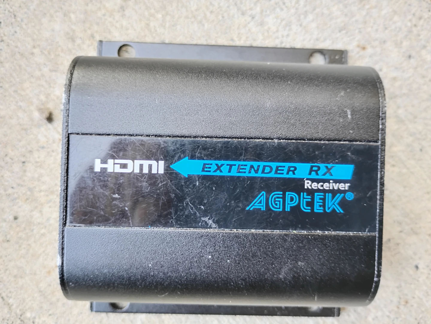 AGPTEK HDMI Extender Sender Receiver Set - photo 2