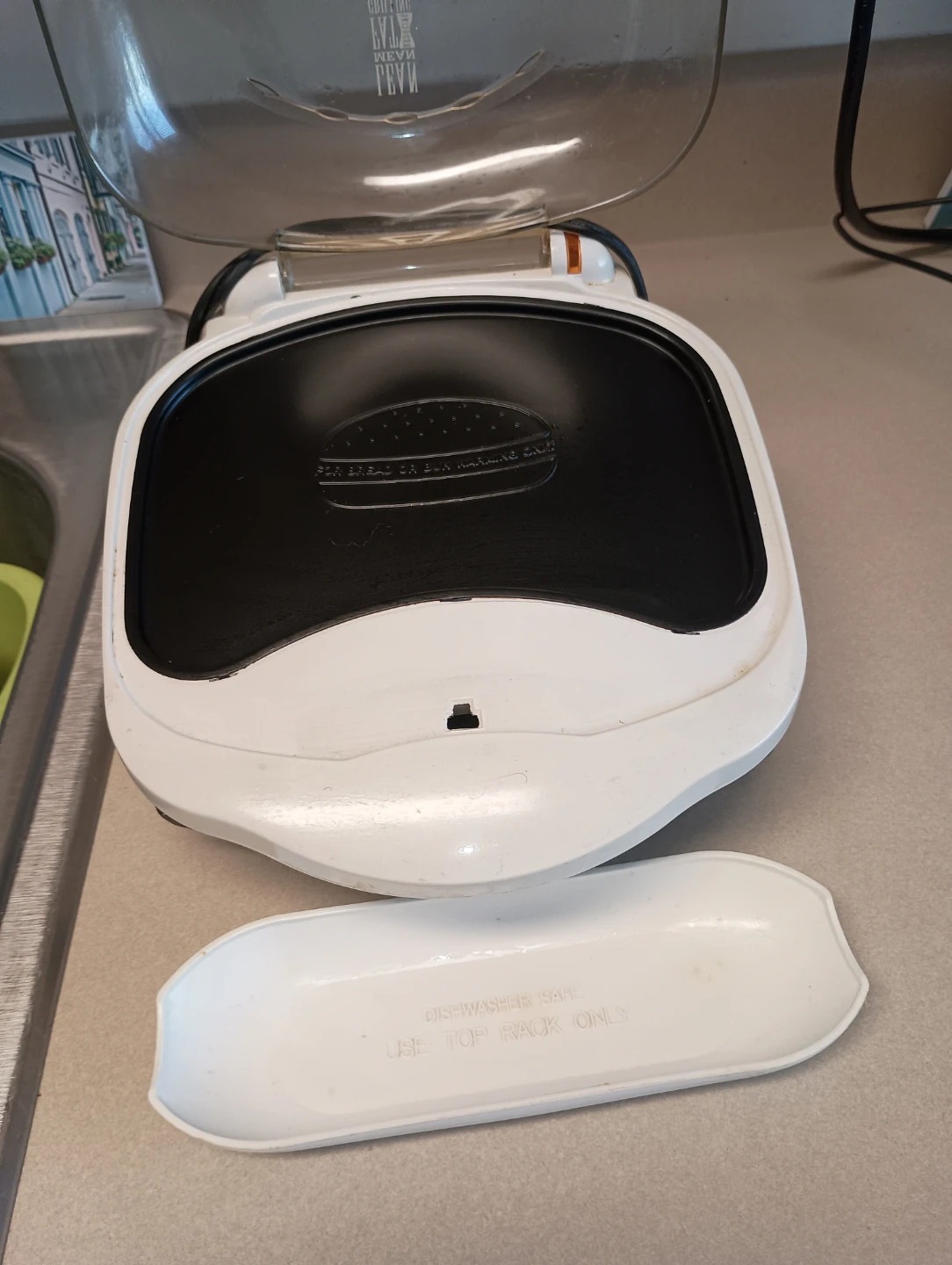 George Foreman grill
