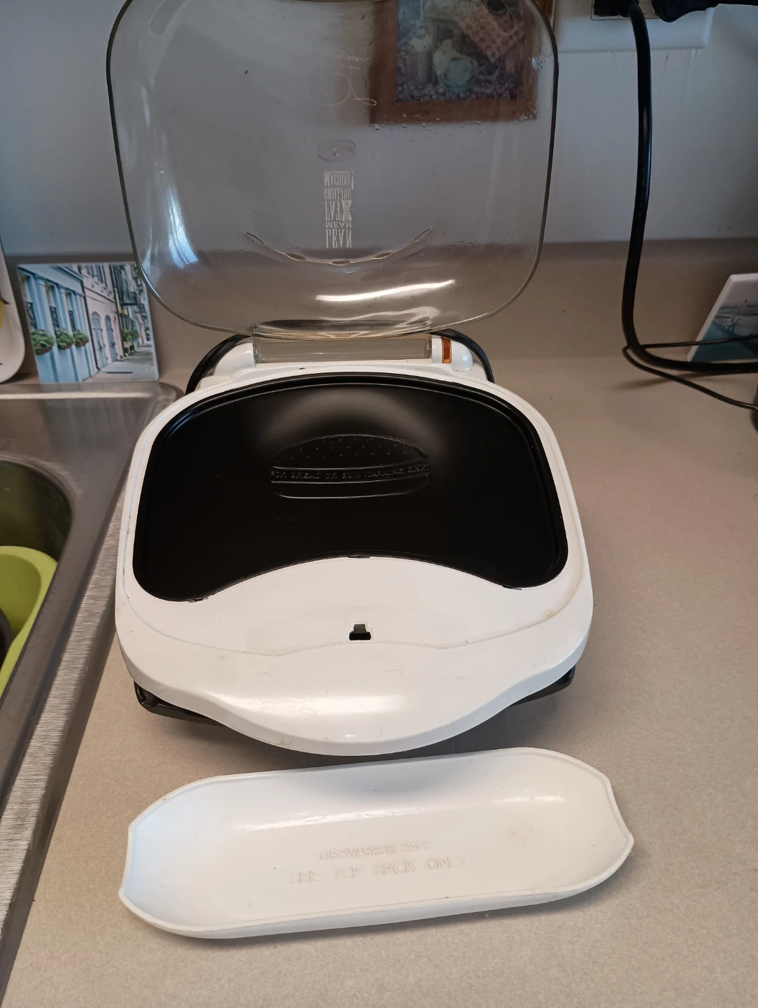 George Foreman grill - photo 2