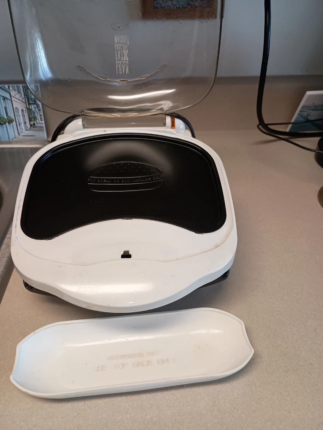 George Foreman grill - photo 3