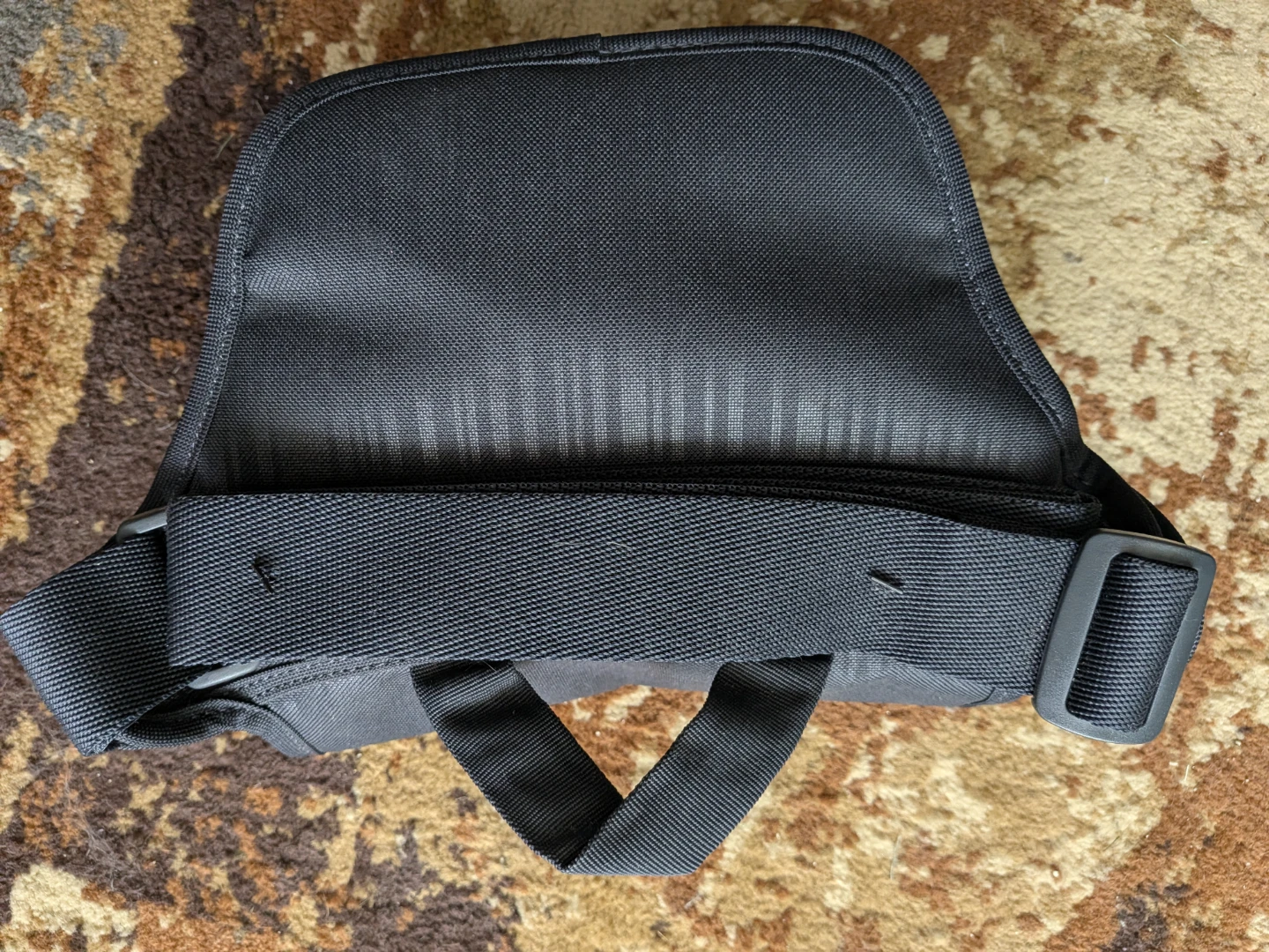 Black Small Camera Bag - photo 2