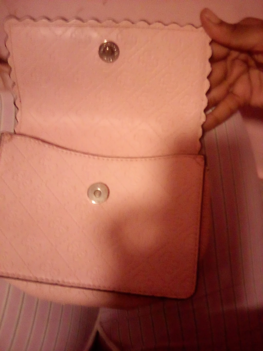 Guess Pink Quilted Shoulder Bag - photo 2