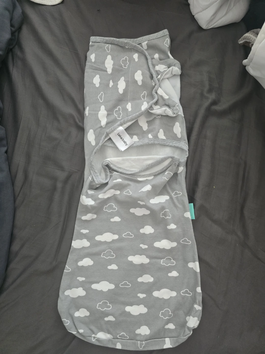 Lekebaby Swaddle