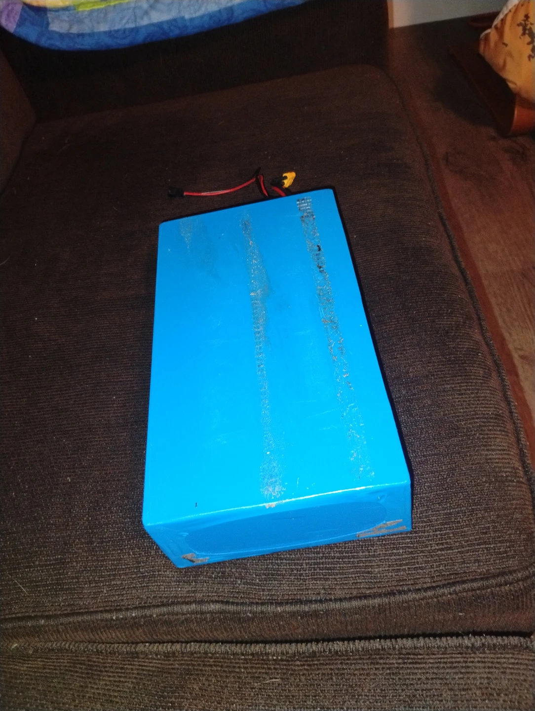 60 volt 30 amp hour battry - photo 4
