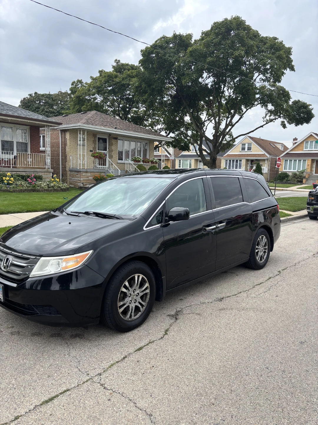 2013 Honda Odyssey EX-L Minivan - photo 2