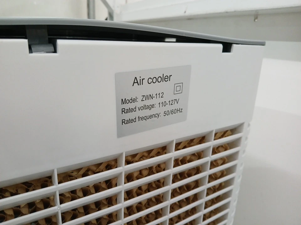 Air Cooler Model ZWN-112 - photo 4
