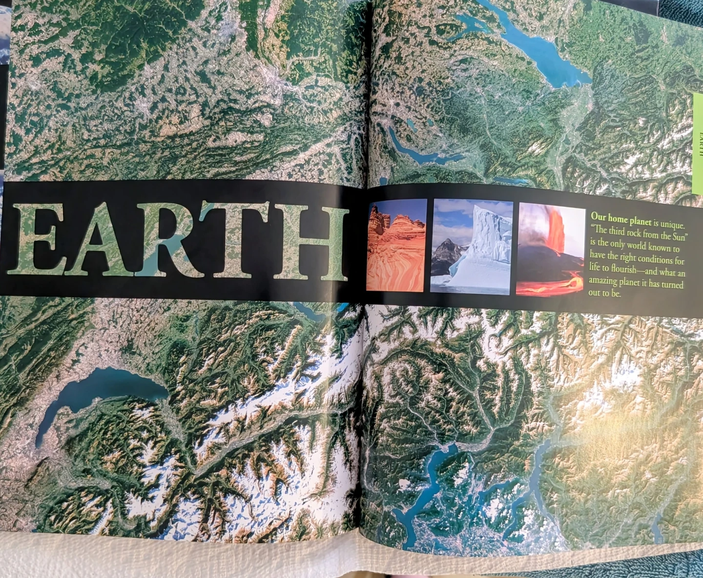 DK Smithsonian Space: A Visual Encyclopedia - photo 4
