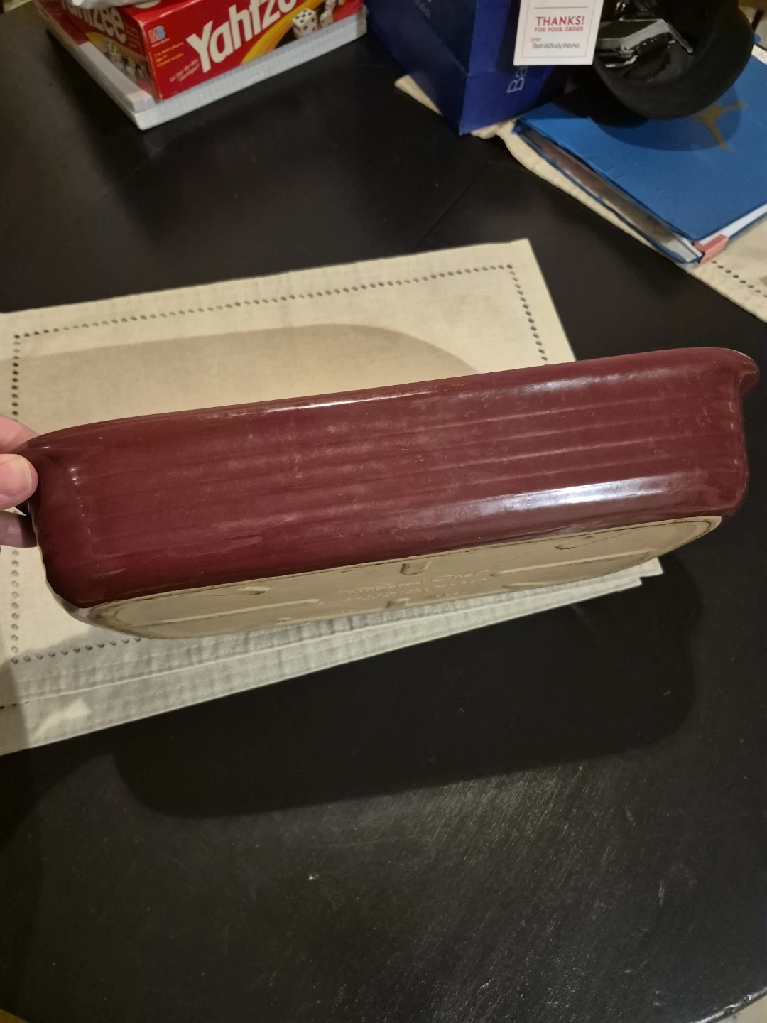 Pampered Chef Rectangular Baking Dish - photo 2