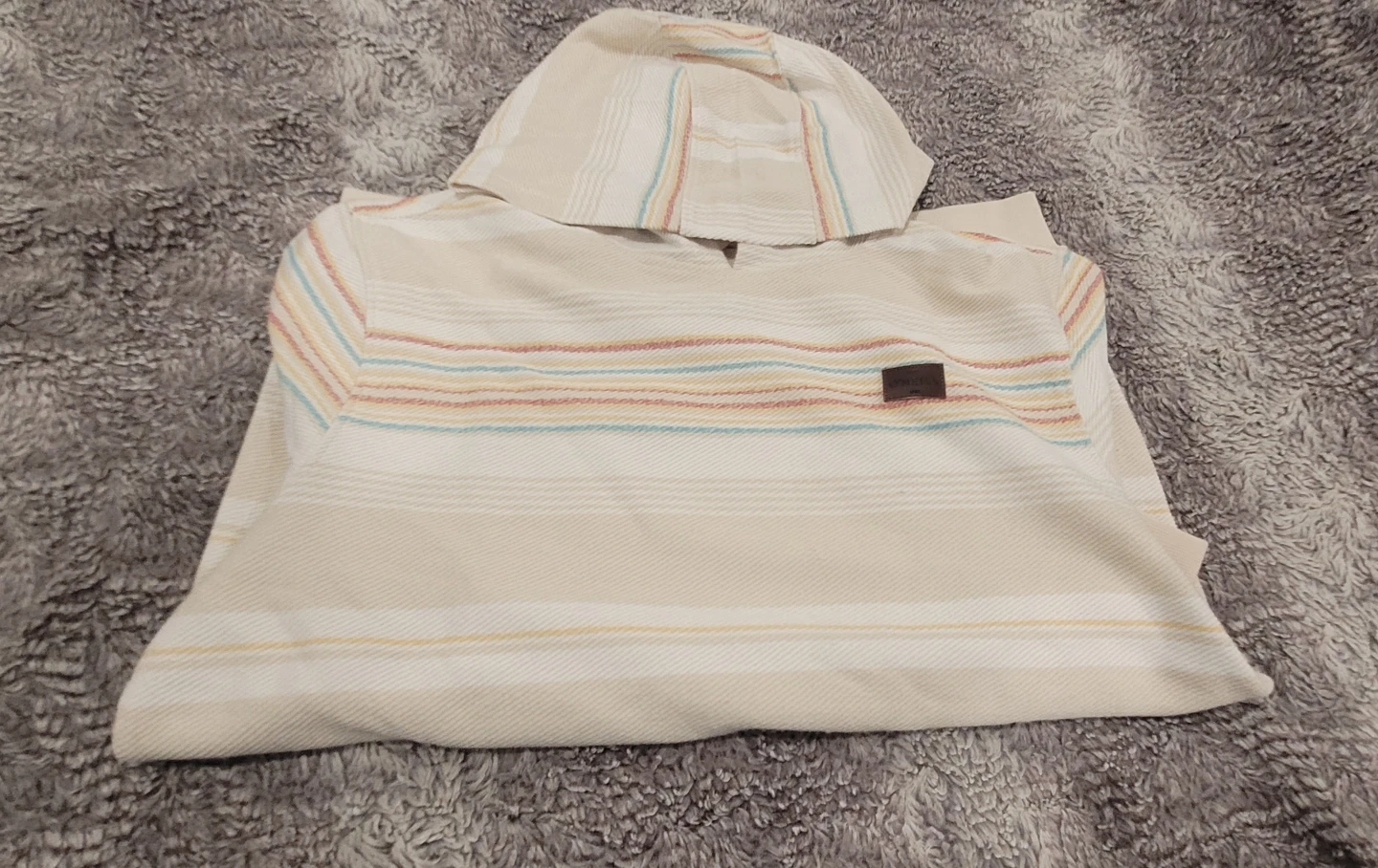 O'Neill Striped Hoodie