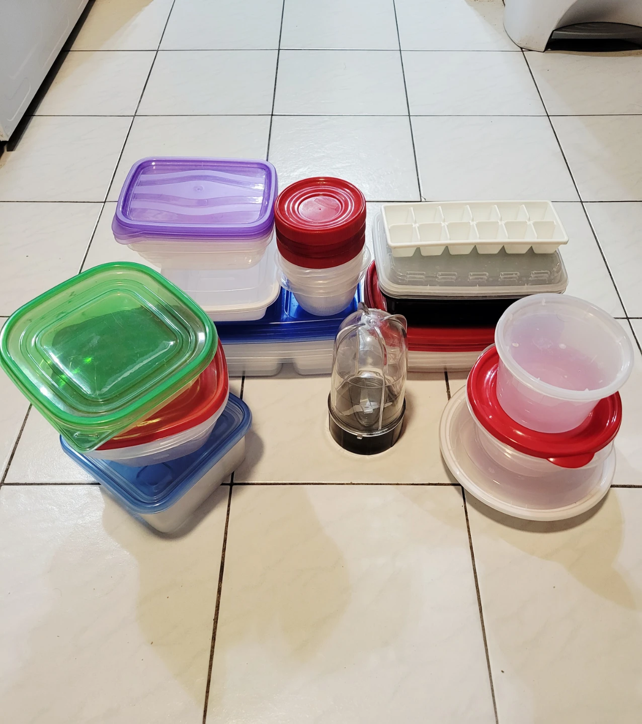 FOOD STORAGE - photo 3